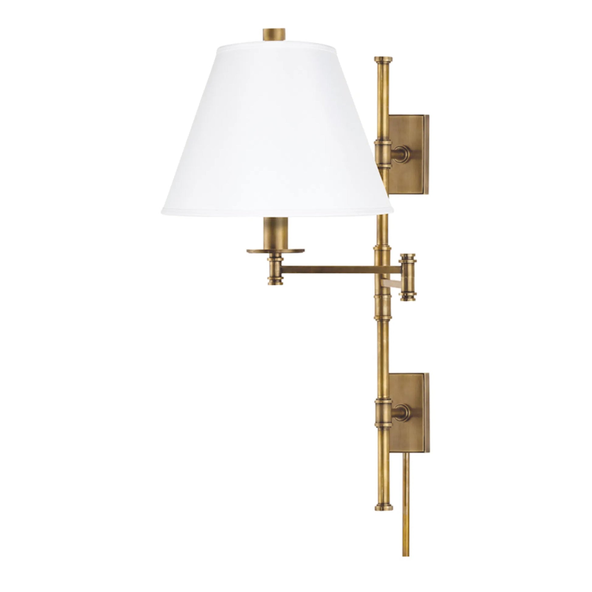 Colton Wall Sconce by Hudson Valley. Made from unique in a modern style.