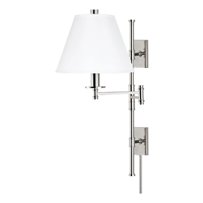 Colton Wall Sconce by Hudson Valley. Made from unique in a modern style.