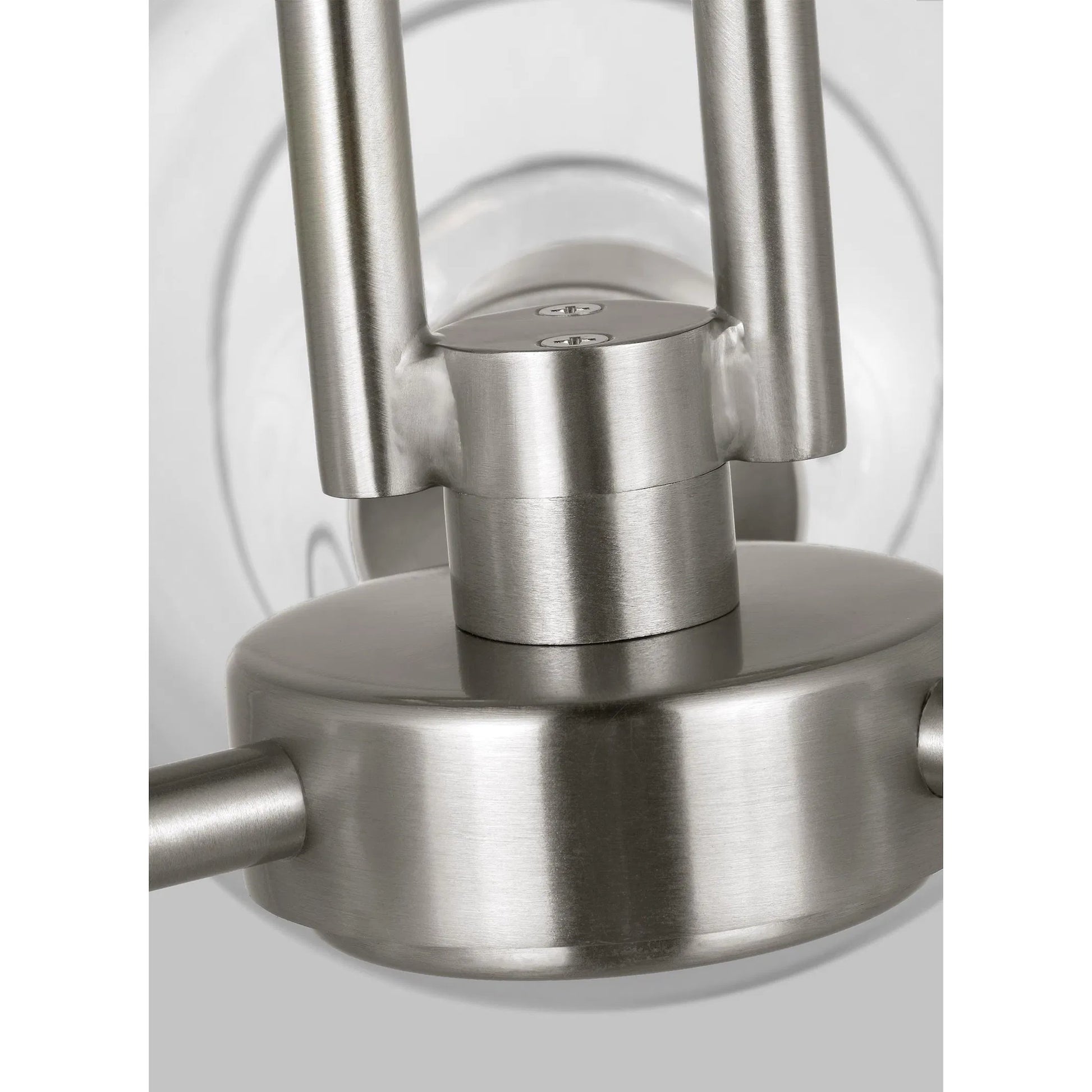 Codyn Three Light Semi-Flush Convertible Pendant by Visual Comfort & Co.. Made from steel in a modern style.