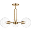 Satin Brass