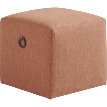 Jupiter Ottoman by Tommy Bahama Home. Made from unique in a transitional style.