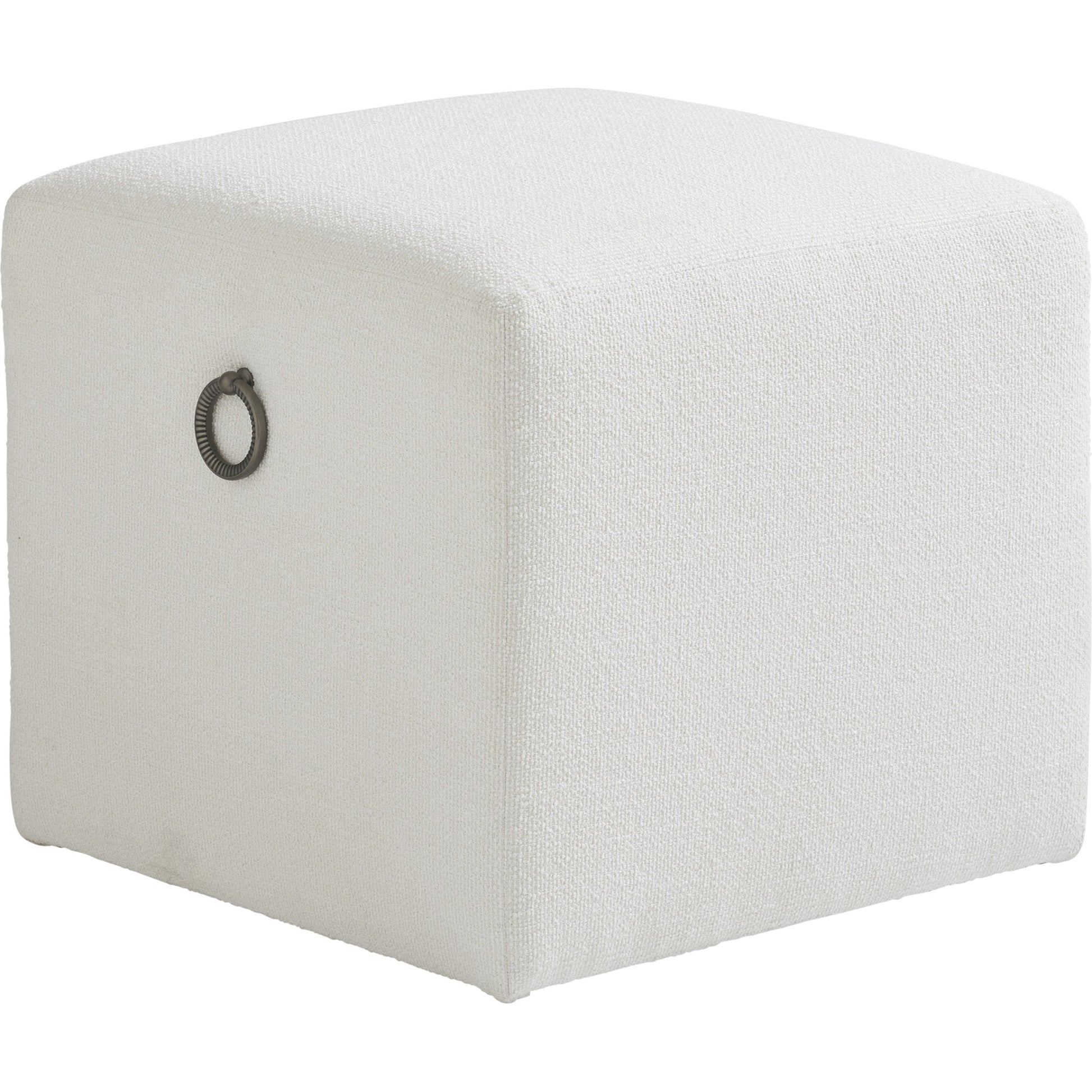 Jupiter Ottoman by Tommy Bahama Home. Made from unique in a transitional style.