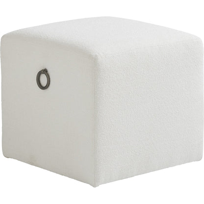 Jupiter Ottoman by Tommy Bahama Home. Made from unique in a transitional style.