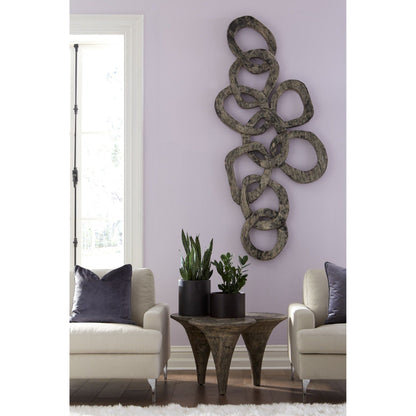 Butterfly Coffee Table by Phillips Collection. Made from unique in a modern style.