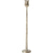 Auric Candlestick by Accent Decor. Made from metal in a modern style.