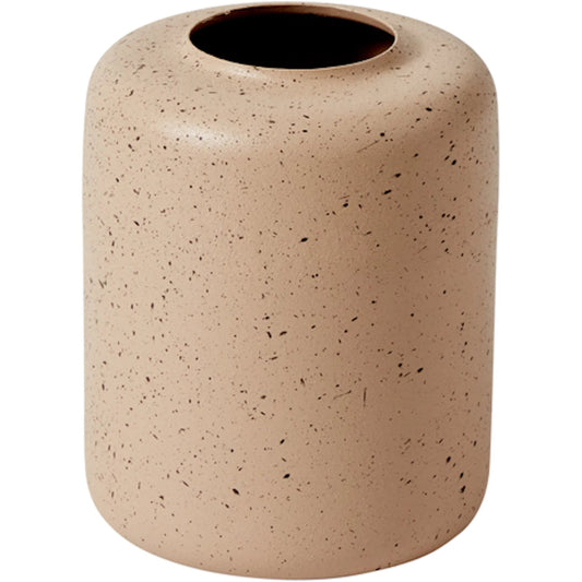 Asmara Budvase 6 (Set of 6) by Accent Decor in tan. Made from metal in a modern style.