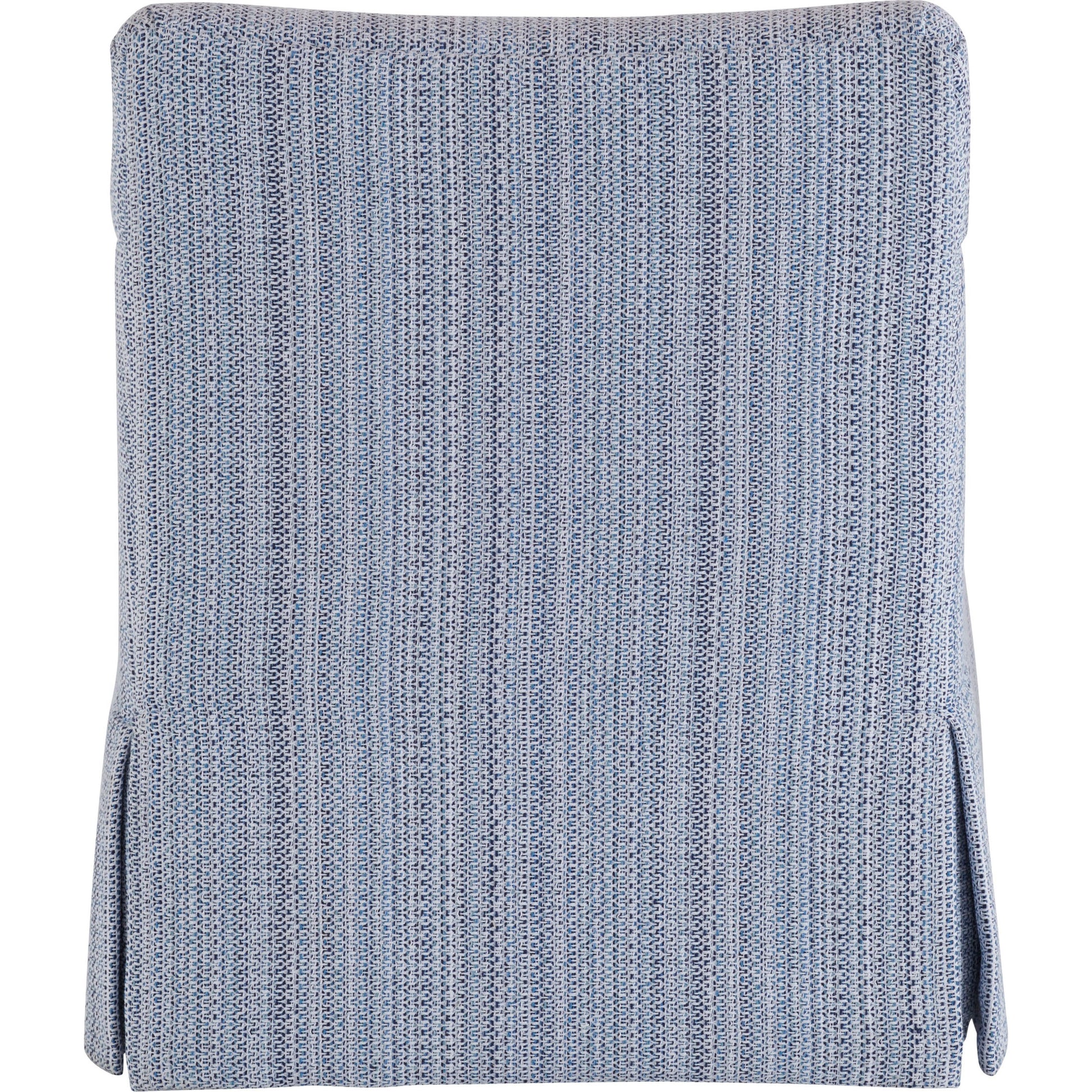 Margaux Accent Chair by Universal Furniture in paxton sand and sumatra. Made from 81% polyester, 19% cotton in a transitional style.