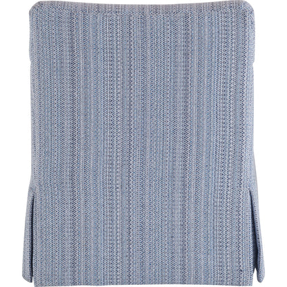 Margaux Accent Chair by Universal Furniture in paxton sand and sumatra. Made from 81% polyester, 19% cotton in a transitional style.