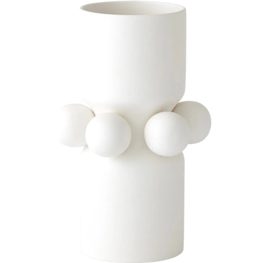 Hera Vase by Global Views. Made from ceramic in a eclectic & global style.