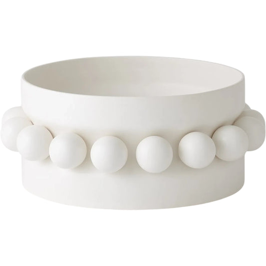 Hera Bowl by Global Views. Made from ceramic in a eclectic & global style.