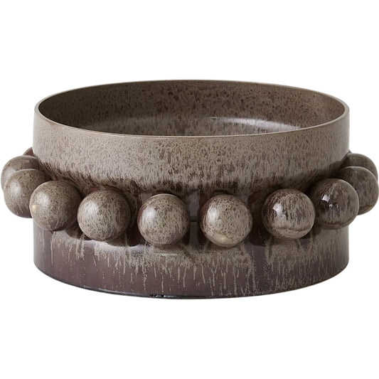 Hera Bowl by Global Views. Made from ceramic in a eclectic & global style.
