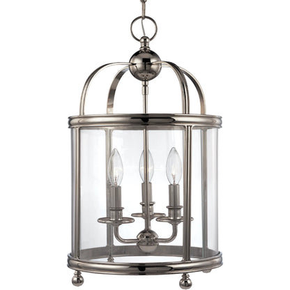 Clinton Wall Sconce by Hudson Valley. Made from brass in a modern style.