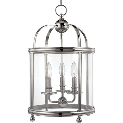 Clinton Wall Sconce by Hudson Valley. Made from brass in a modern style.