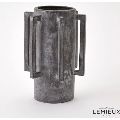 Normandie Vase by Global Views. Made from ceramic in a modern style.