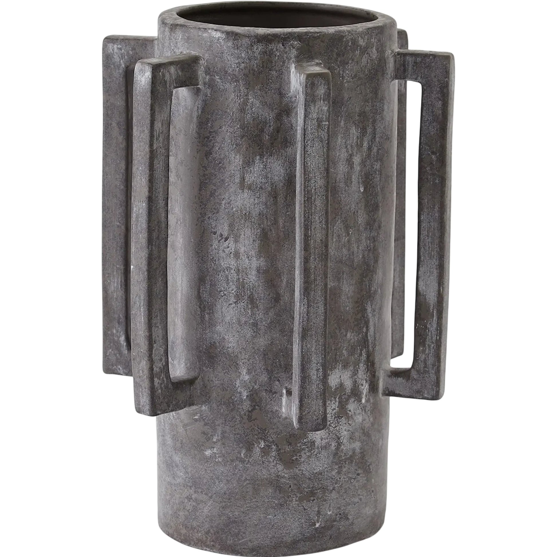 Normandie Vase by Global Views. Made from ceramic in a modern style.