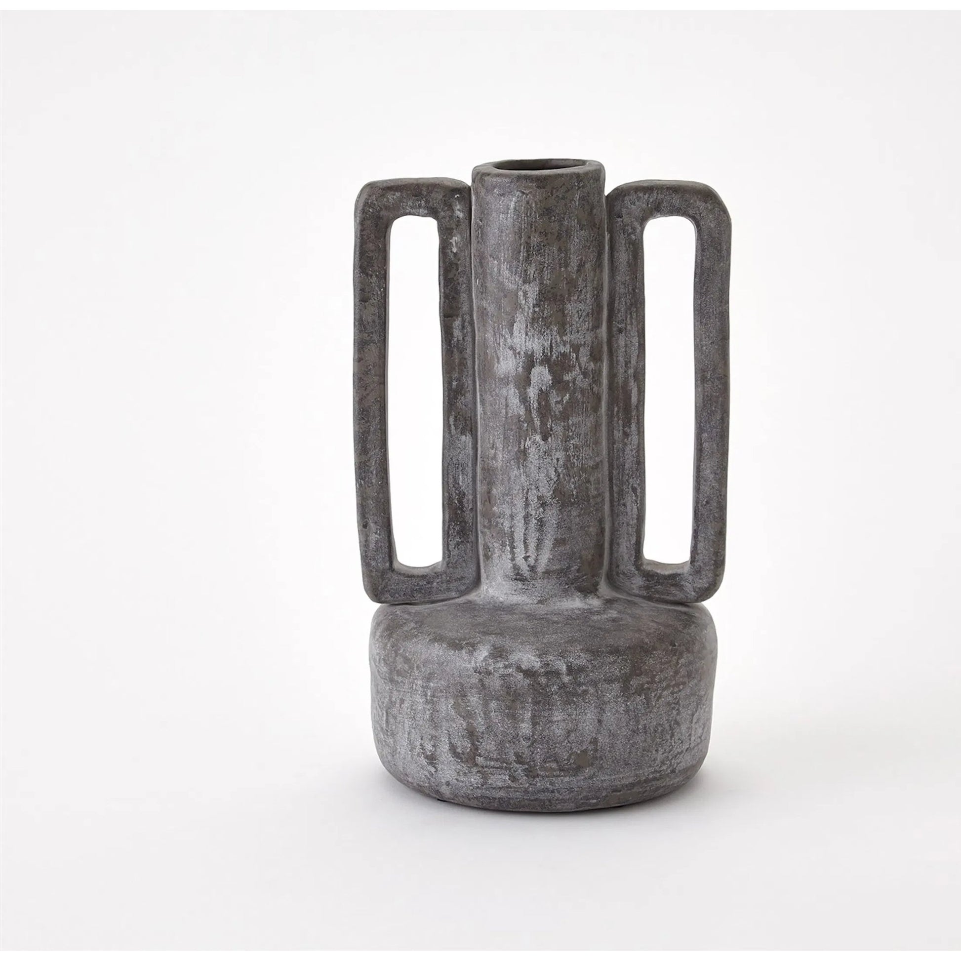 Normandie Vase by Global Views. Made from ceramic in a modern style.