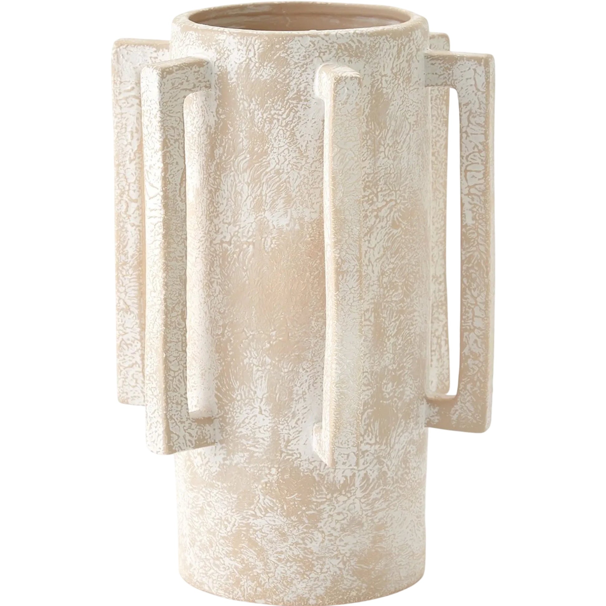Normandie Vase by Global Views. Made from ceramic in a modern style.