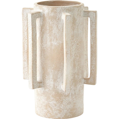 Normandie Vase by Global Views. Made from ceramic in a modern style.