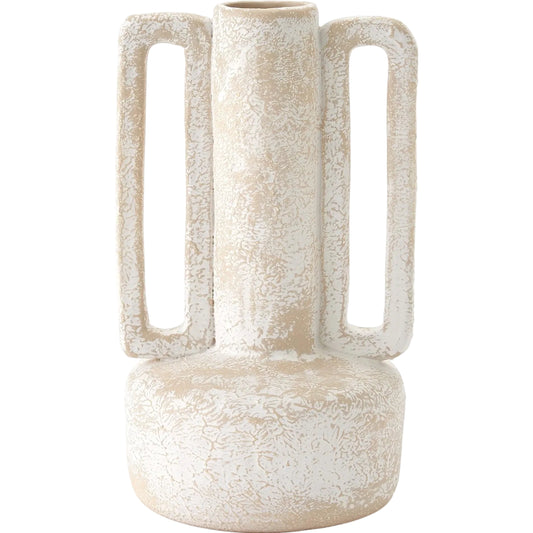 Normandie Vase by Global Views. Made from ceramic in a modern style.