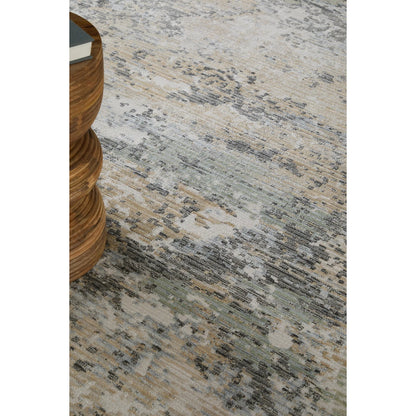 Greenwich GRW39U6F Rug by Feizy in ivory, tan, blue. Made from polypropylene, polyester in a unique style.