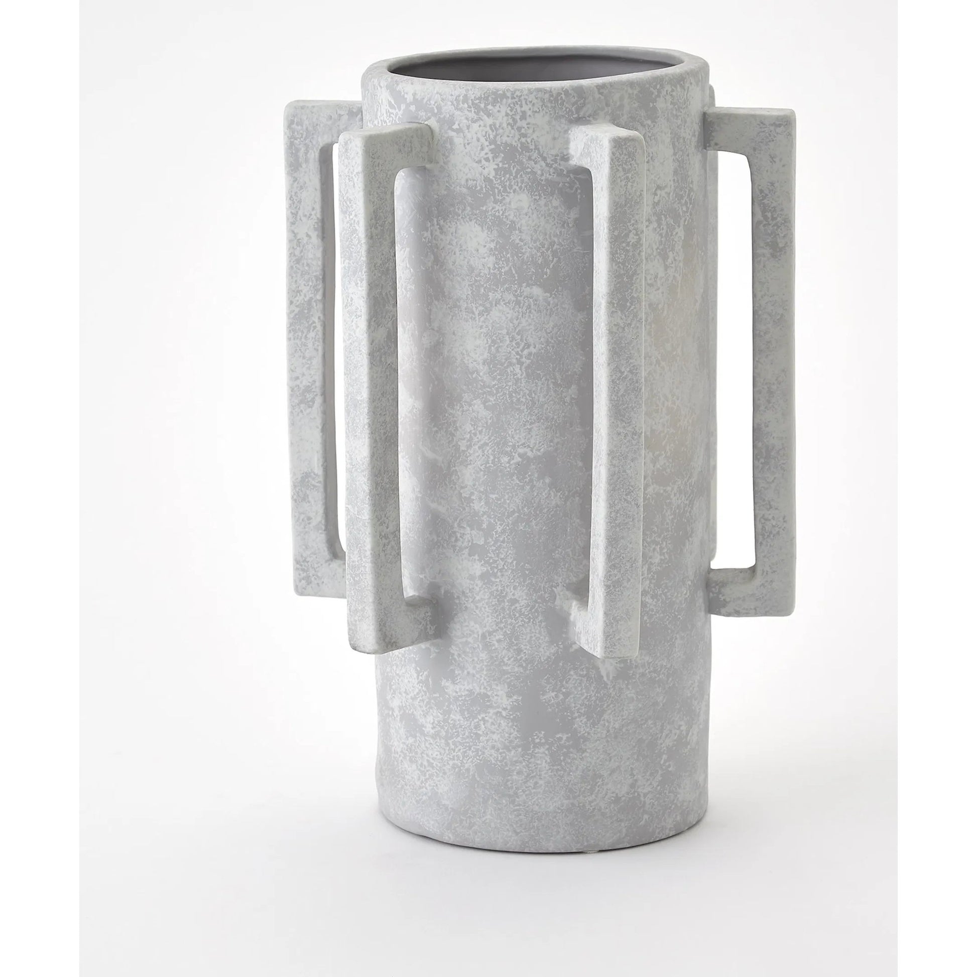 Normandie Vase by Global Views. Made from ceramic in a modern style.