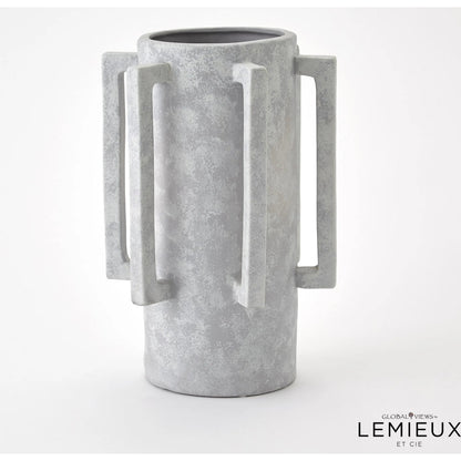 Normandie Vase by Global Views. Made from ceramic in a modern style.