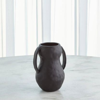 Aquitaine Vase by Global Views. Made from ceramic in a modern style.