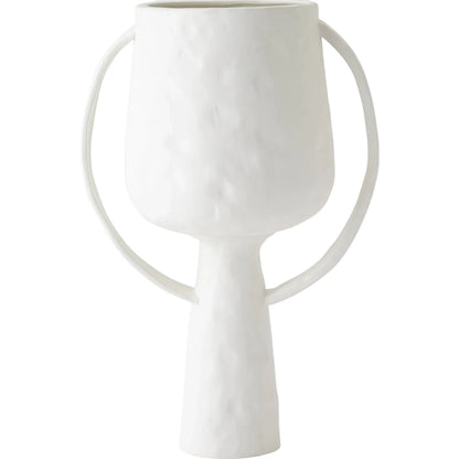 Aquitaine Vase by Global Views. Made from ceramic in a modern style.