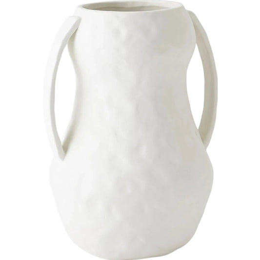 Aquitaine Vase by Global Views. Made from ceramic in a modern style.
