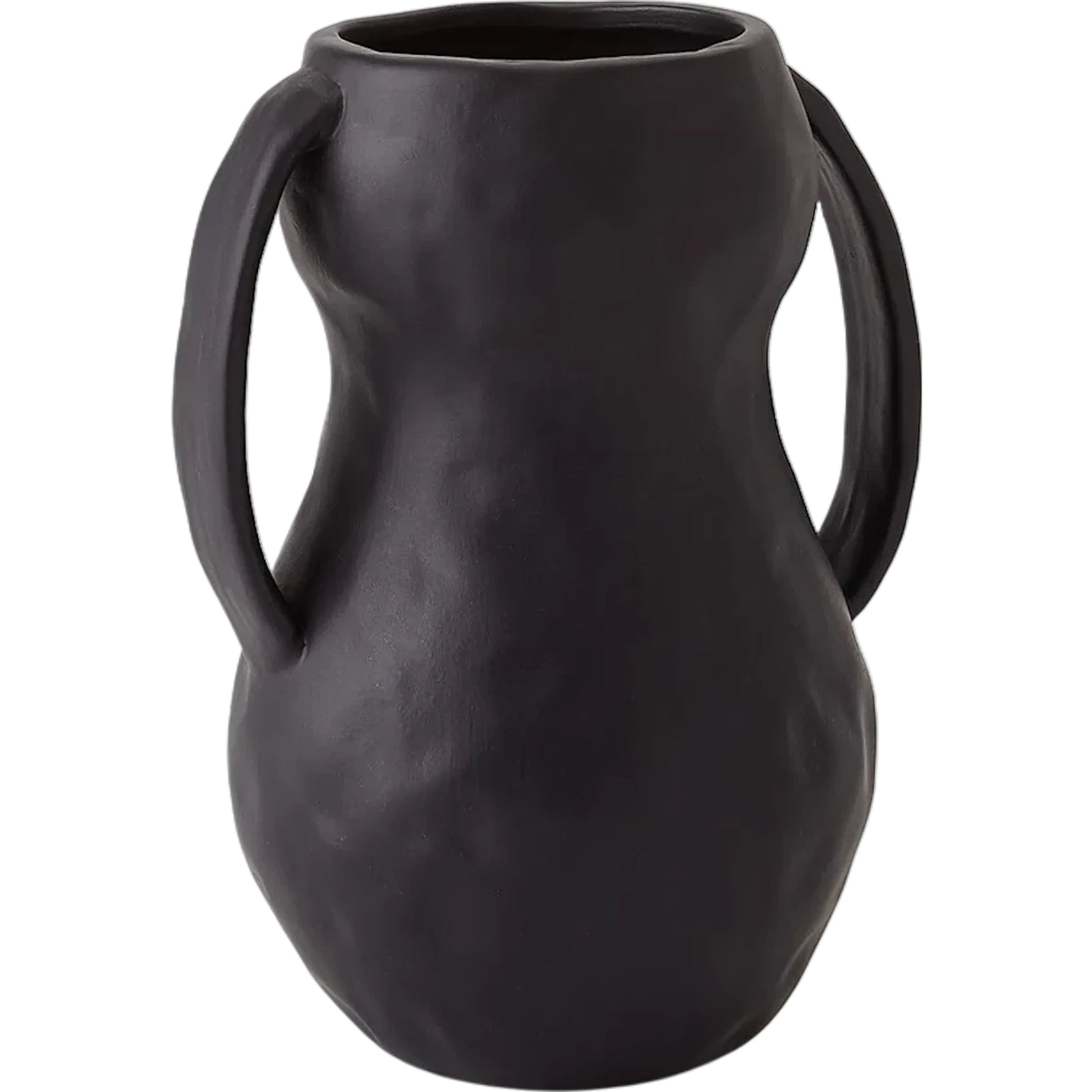 Aquitaine Vase by Global Views. Made from ceramic in a modern style.