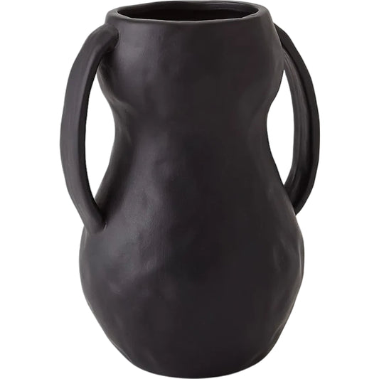 Aquitaine Vase by Global Views. Made from ceramic in a modern style.