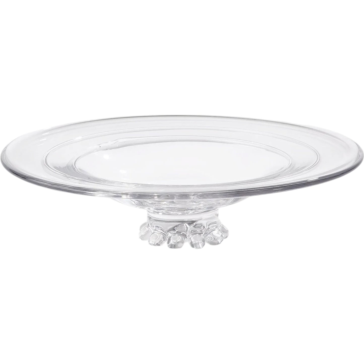 006 SI-2446194 | Primary Silo | Verre Lisse Plate by Global Views. Made from glass in a transitional style.