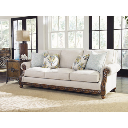 Bungalow Chairside Chest by Tommy Bahama Home. Made from unique in a coastal style.