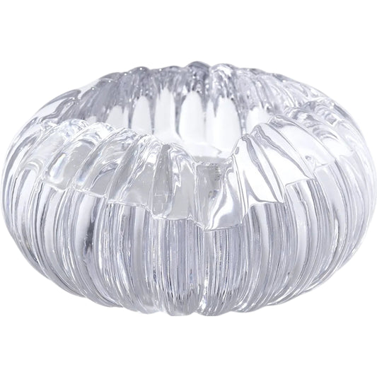 Anemone Glass Bowl by Global Views. Made from unique in a unique style.