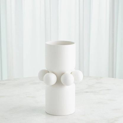Hera Vase by Global Views. Made from ceramic in a eclectic & global style.