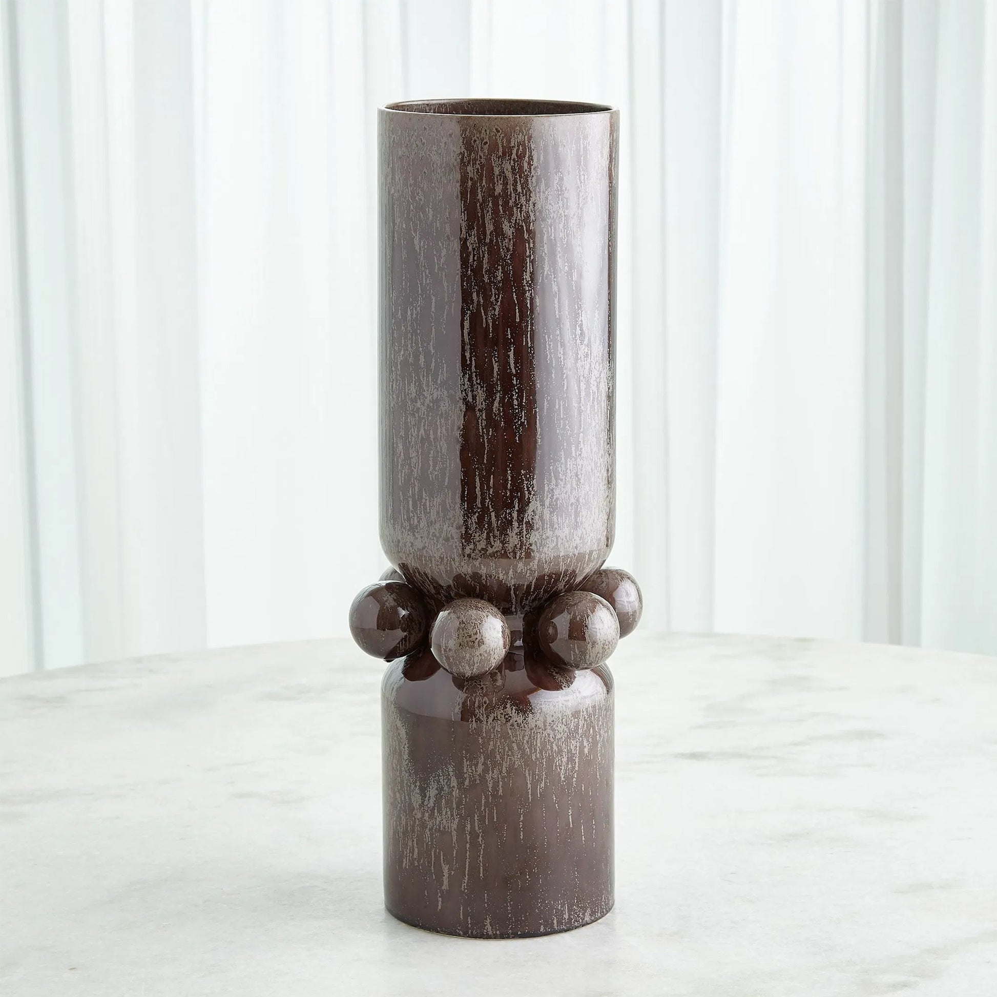 Hera Vase by Global Views. Made from ceramic in a eclectic & global style.