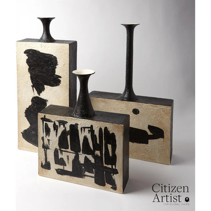 Thetis Vase by Global Views. Made from ceramic in a eclectic & global style.