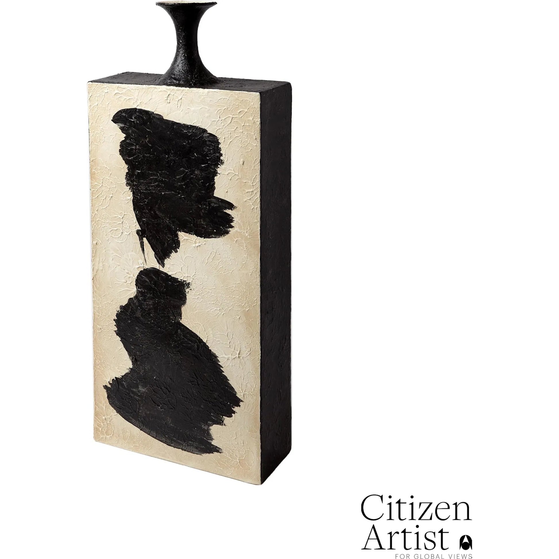 Thetis Vase by Global Views. Made from ceramic in a eclectic & global style.