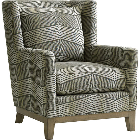 001 SR-835112 | Additional Silo | Atlas Chair by Lexington in nouveau. Made from unique in a rustic style.
