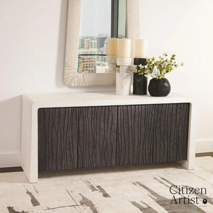 Luc Vase by Global Views. Made from unique in a modern style.