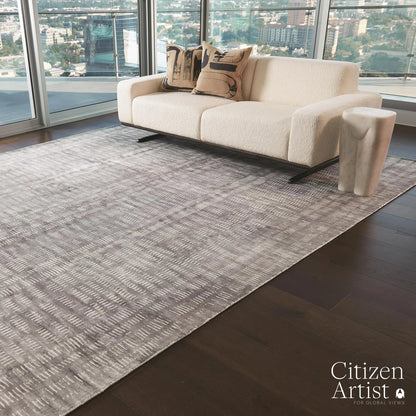Frequency Rug by Global Views. Made from unique in a unique style.