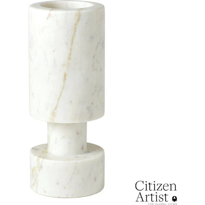 Luc Vase by Global Views. Made from unique in a modern style.