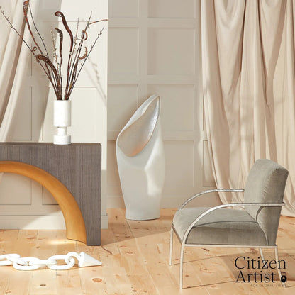 Luc Vase by Global Views. Made from unique in a modern style.
