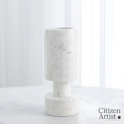 Luc Vase by Global Views. Made from unique in a modern style.