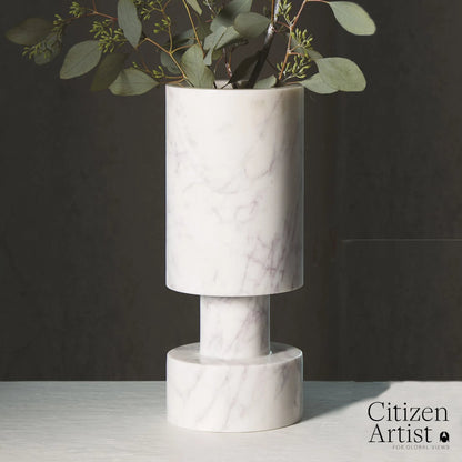Luc Vase by Global Views. Made from unique in a modern style.