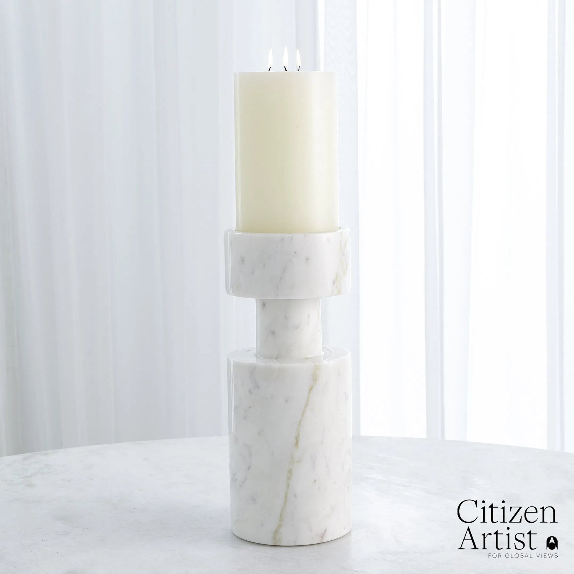 Luc Vase by Global Views. Made from unique in a modern style.
