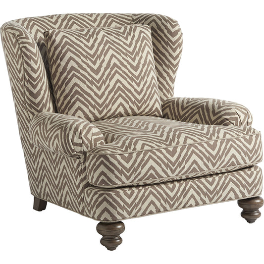 001 SR-836187 | Additional Silo | Kent Chair by Tommy Bahama Home. Made from unique in a coastal style.
