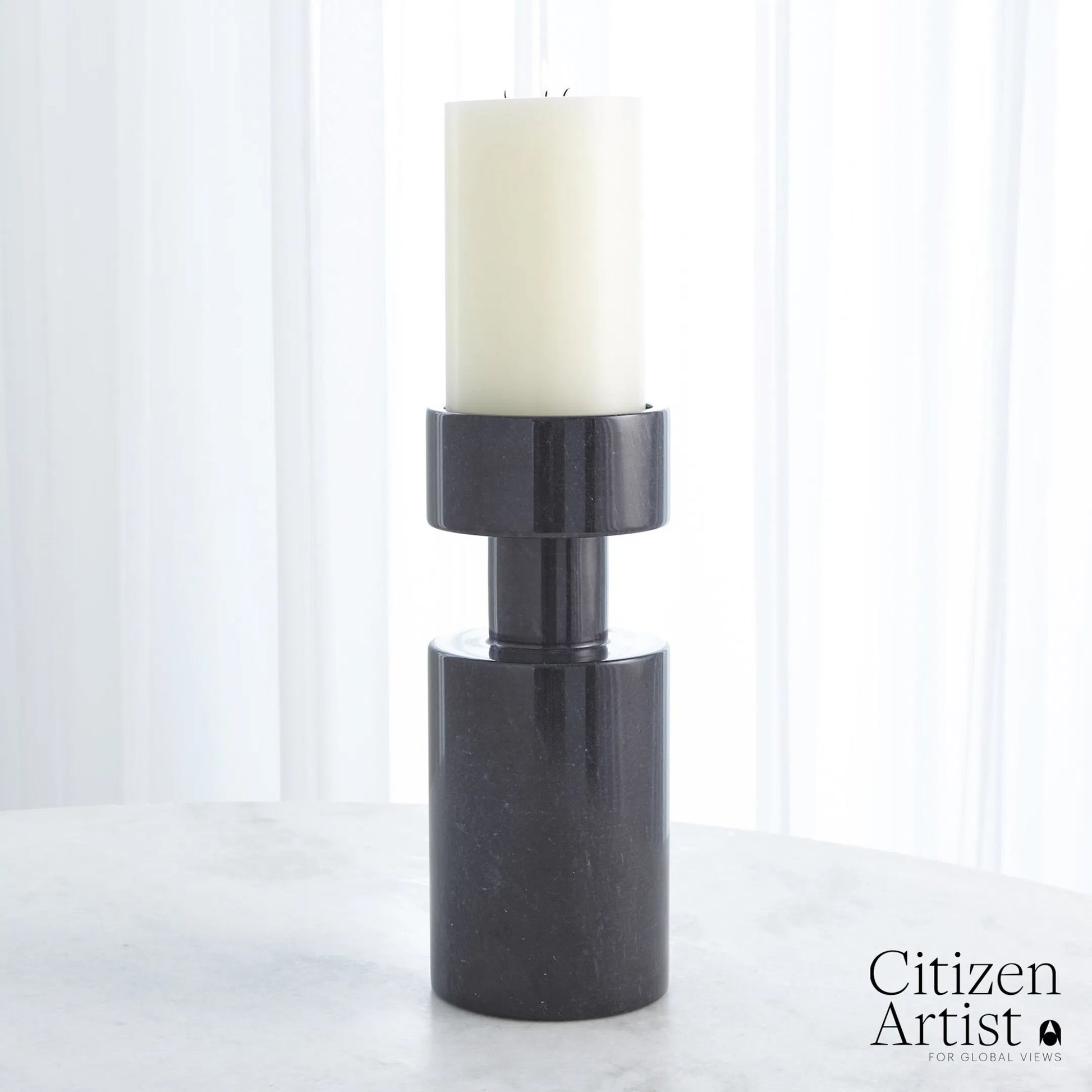 Luc Vase by Global Views. Made from unique in a modern style.