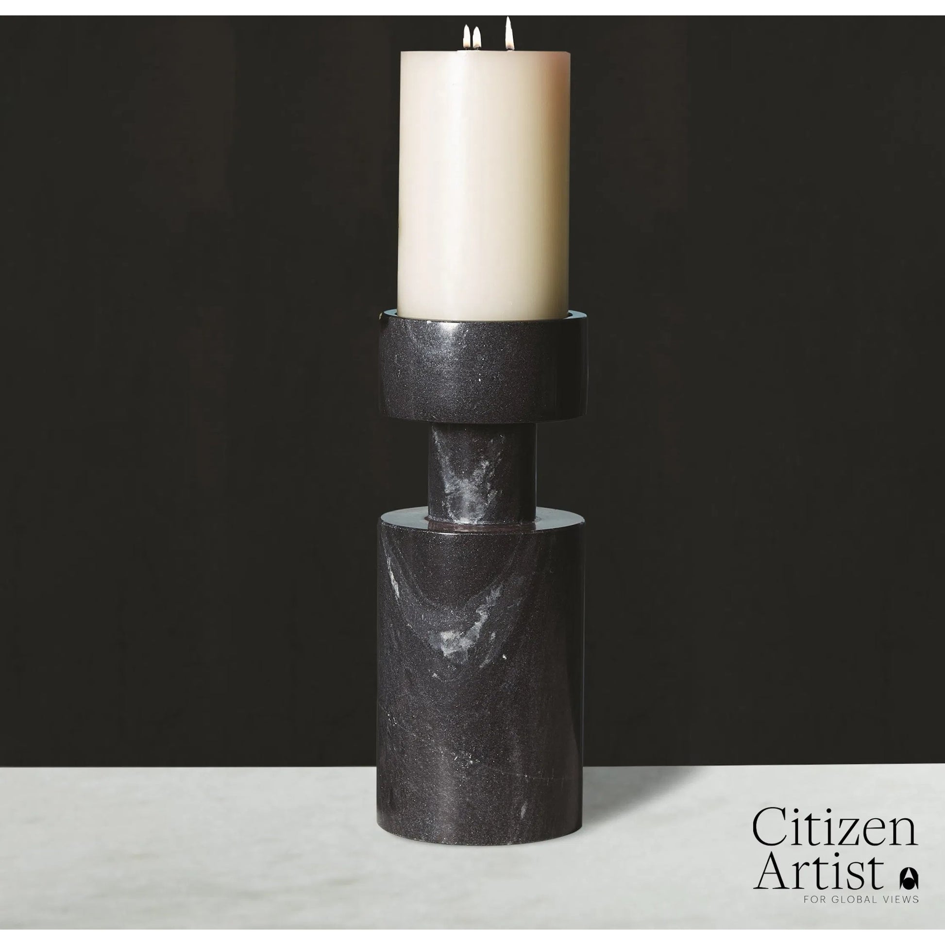 Luc Vase by Global Views. Made from unique in a modern style.