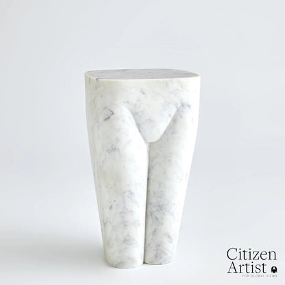 Femme Stool by Global Views. Made from unique in a eclectic & global style.